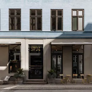 Hotel Sp34 By Brøchner