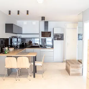 Apartament Al-dom Apartament Przyjazny Na Wyspie Solnej
