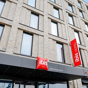 Otel Ibis Hauptbahnhof, Berlin