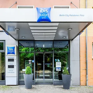 Otel Ibis Budget Potsdamer Platz, Berlin
