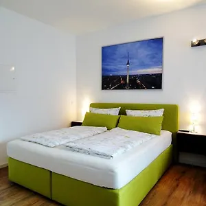 Rummelsburger Bucht Am Ostkreuz Apartament
