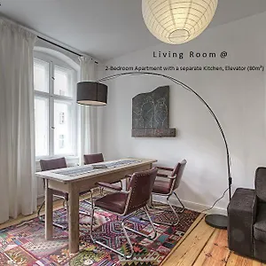 Raja Jooseppi Lejlighed