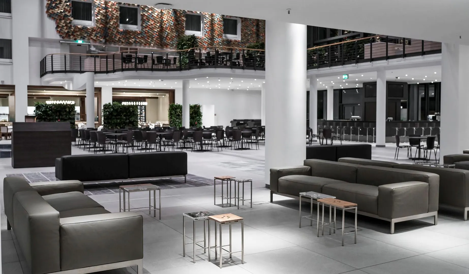 Estrel Berlin Hotel Duitsland