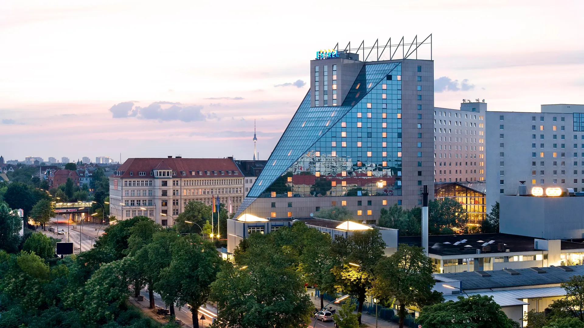 Estrel Berlin Hotel