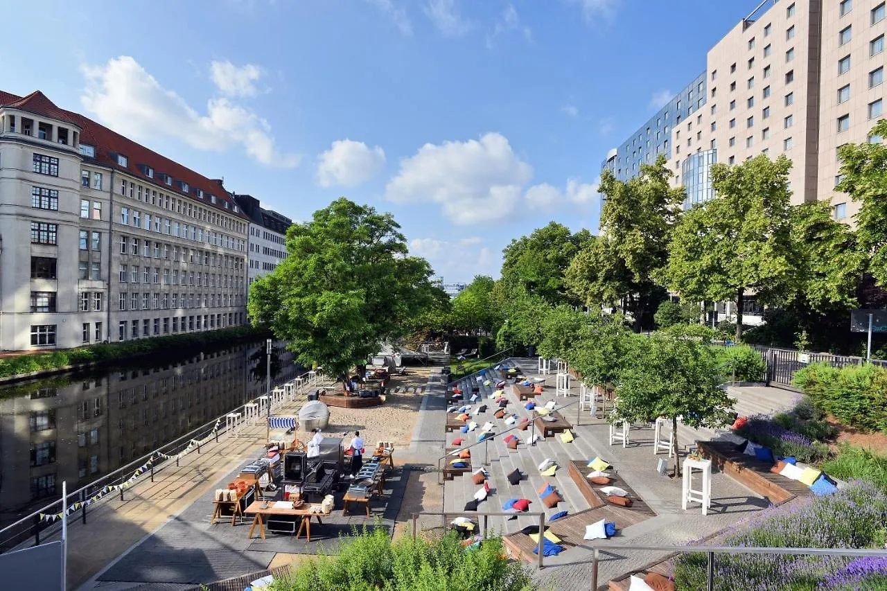 Estrel Berlin Hotel