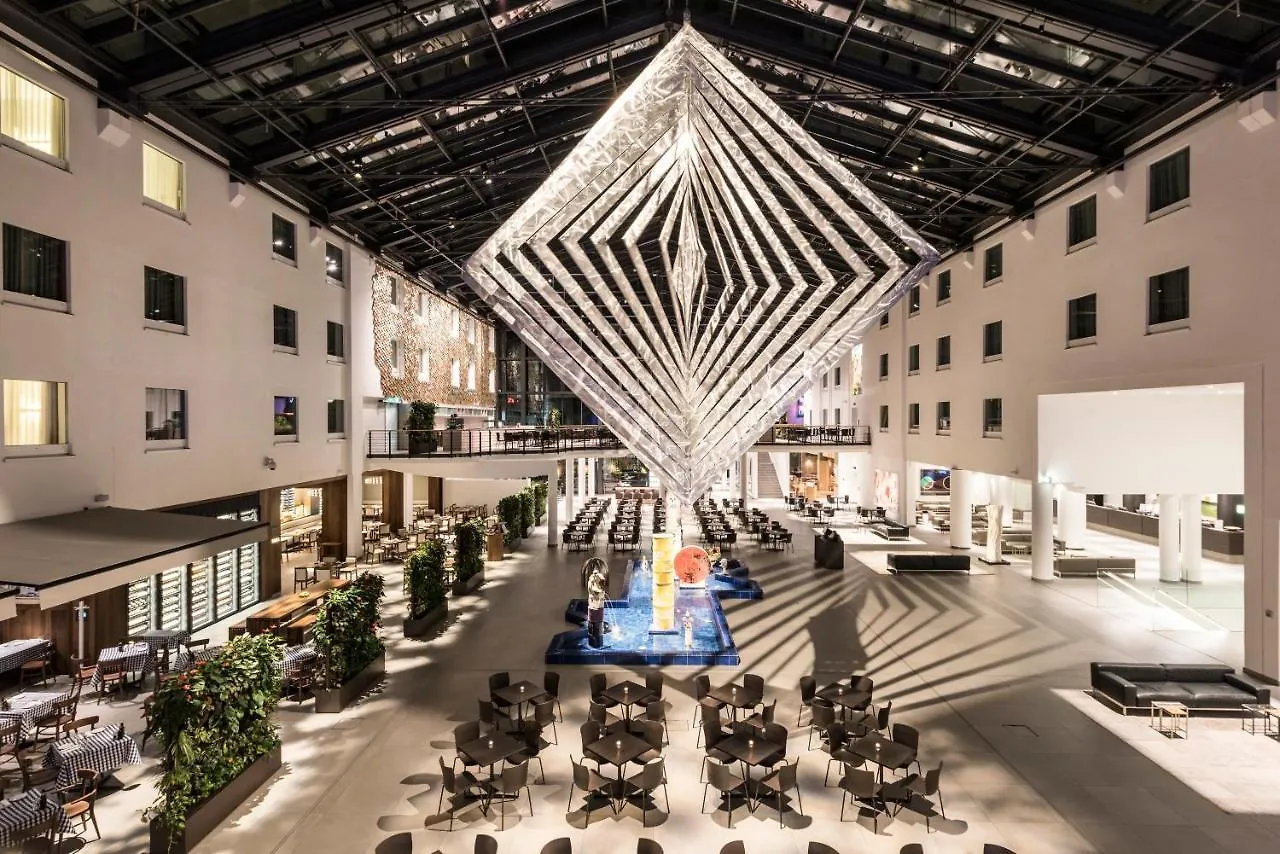 Estrel Berlin Hotel
