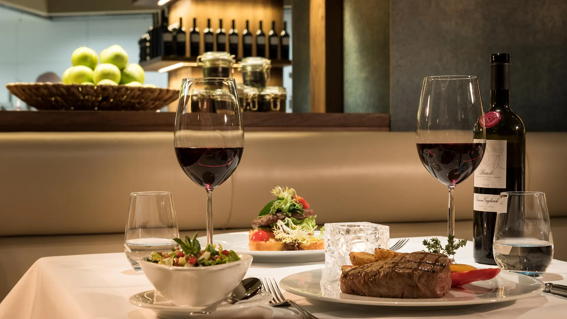 Estrel Berlin Hotel 4*,  Duitsland