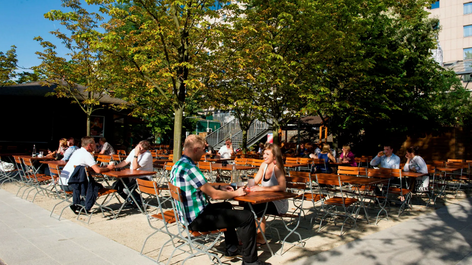 ****  Estrel Berlin Hotel Duitsland