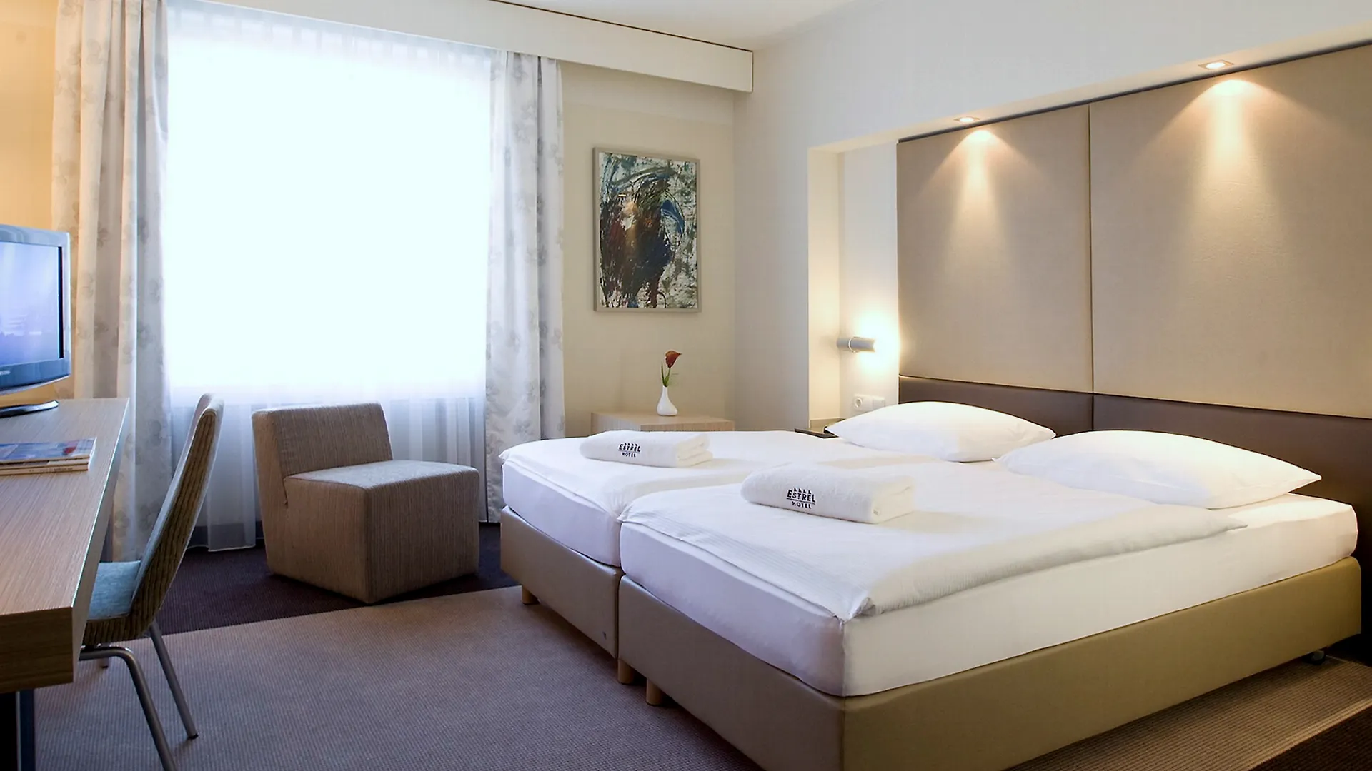 Hotel Estrel Berlin 4*,  Niemcy