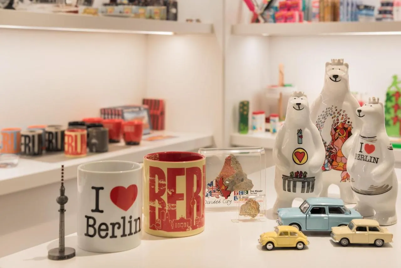 Hotel Estrel Berlin