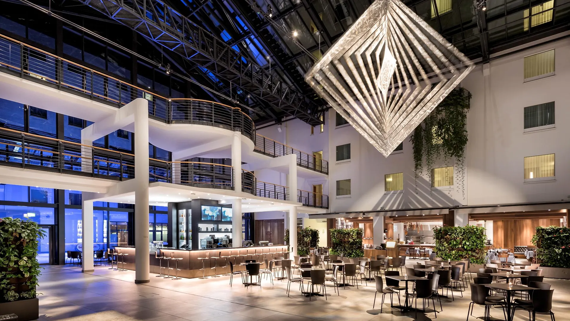 Hotel Estrel Berlin
