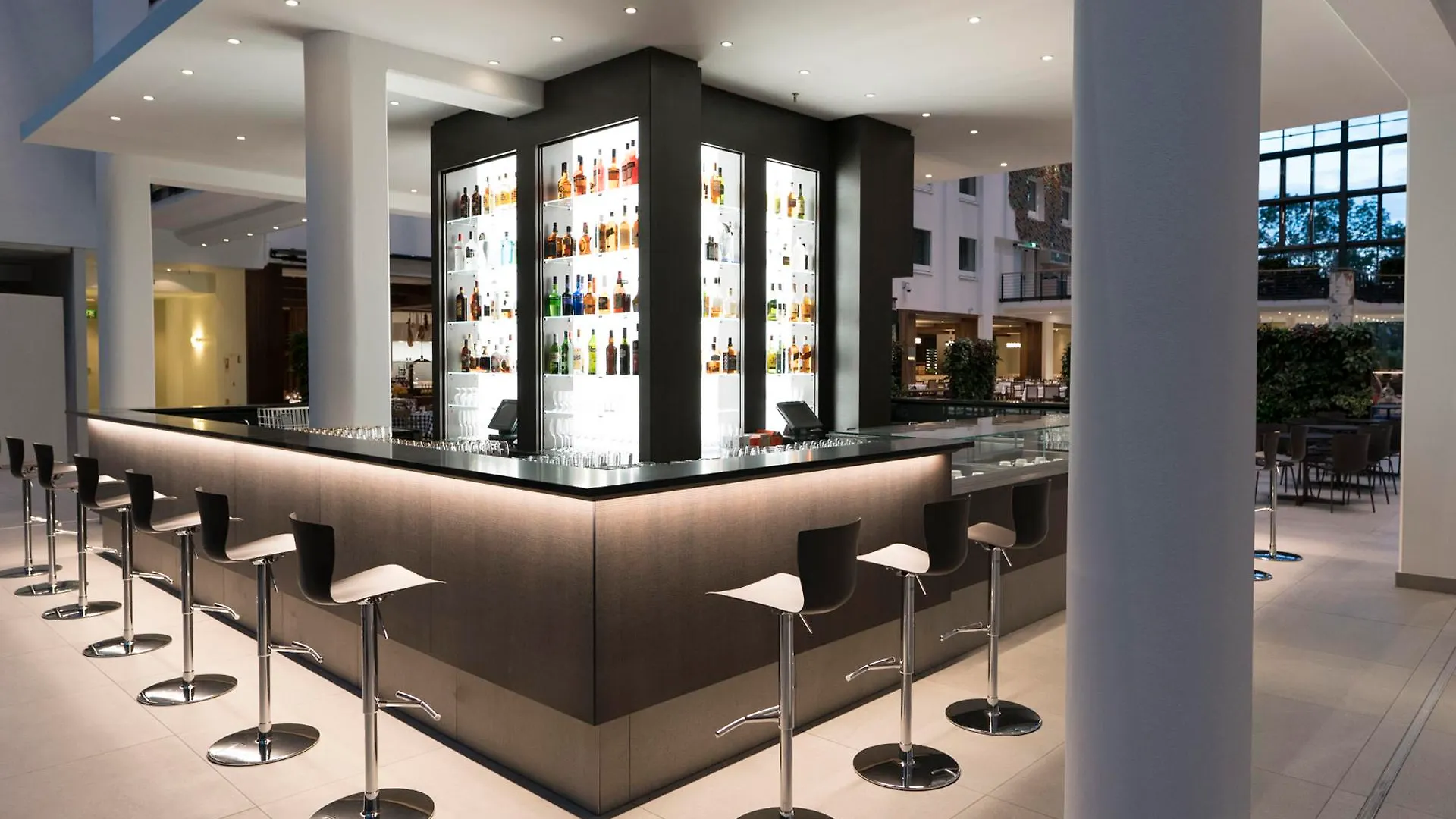 Hotel Estrel Berlin