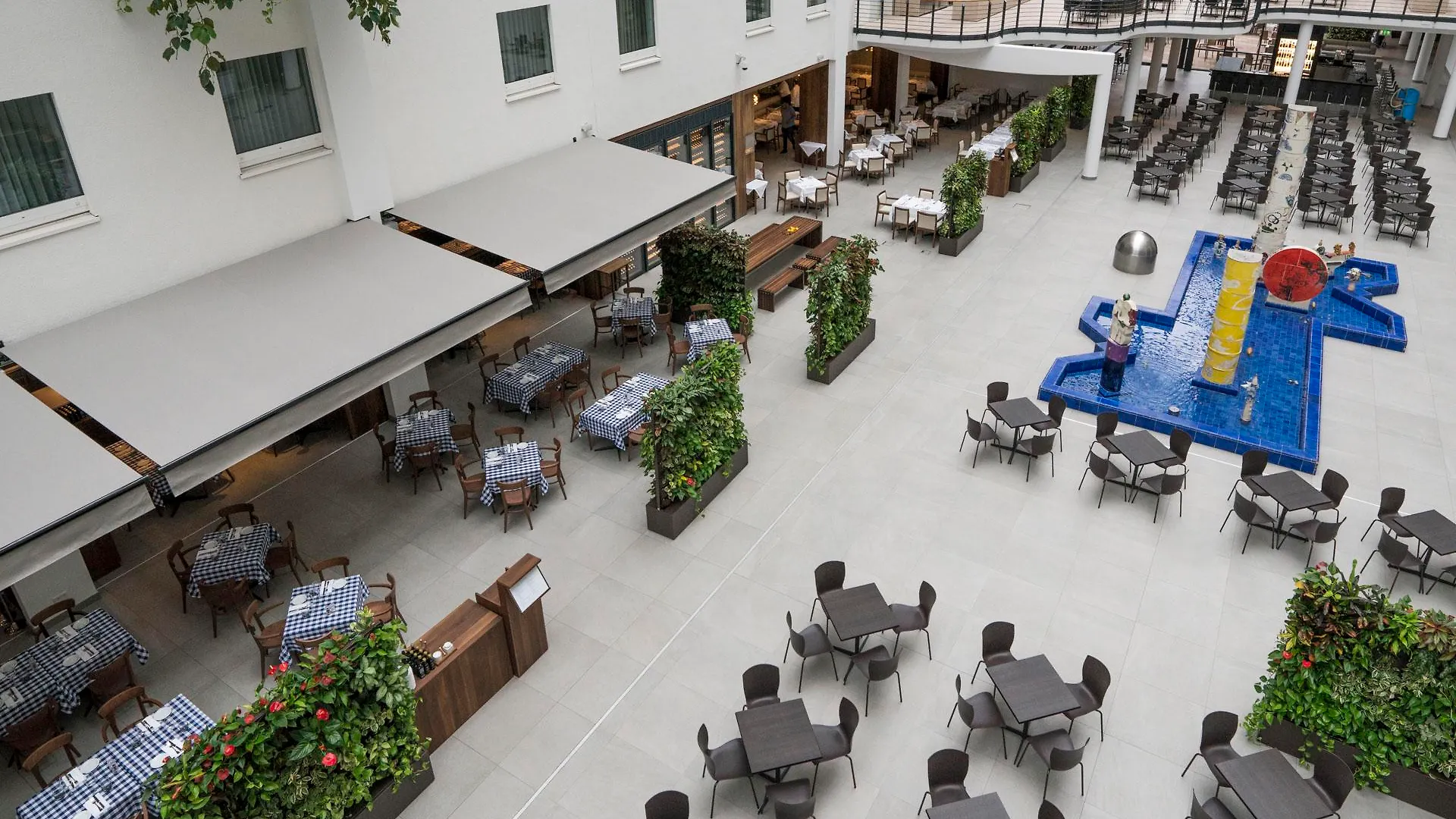 Hotel Estrel Berlin