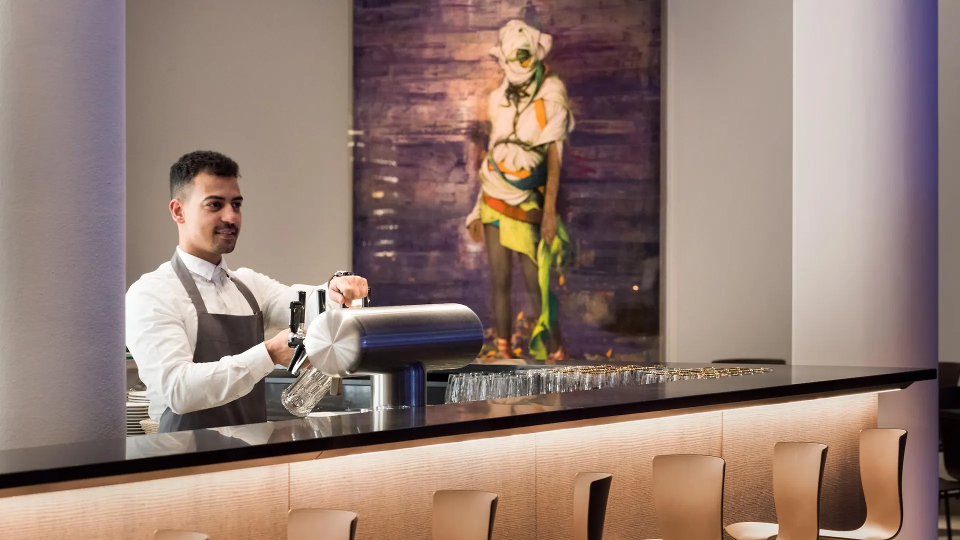 Hotel Estrel Berlin