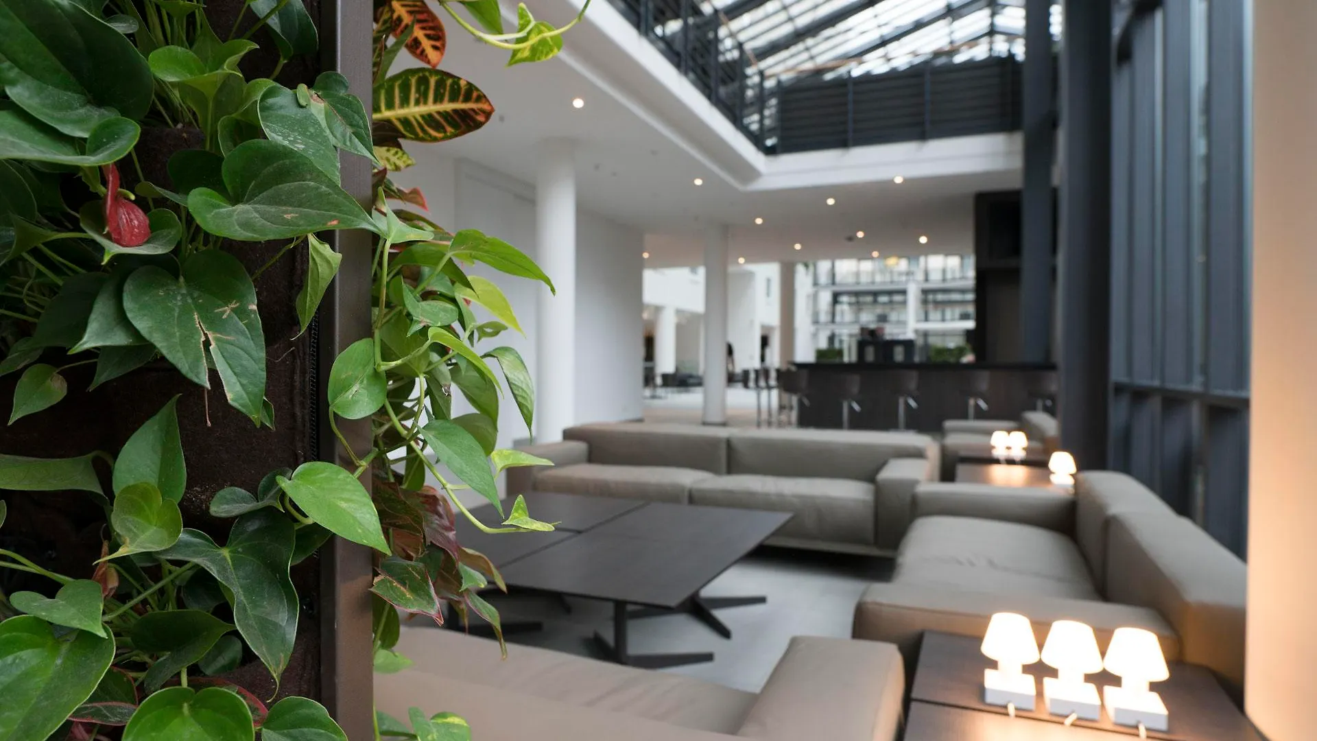 Hotel Estrel Berlin Niemcy