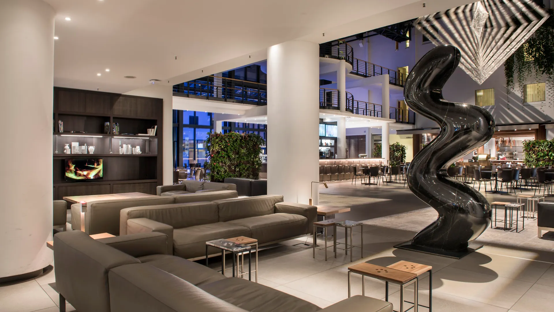 Hotel Estrel Berlin