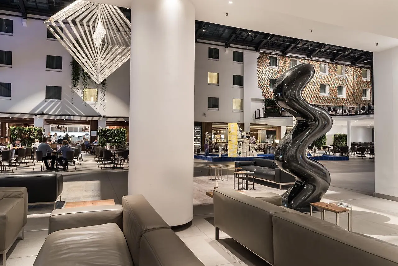 Hotel Estrel Berlin